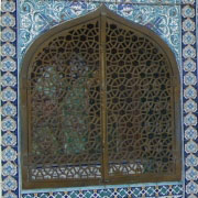 Armenian quarter in Jerusalem