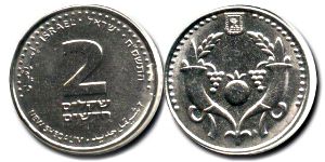israel currency