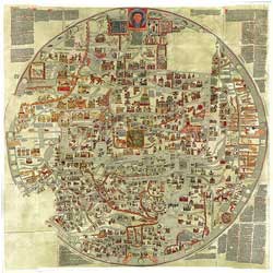 ancient jerusalem maps