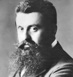 Theodore Herzl