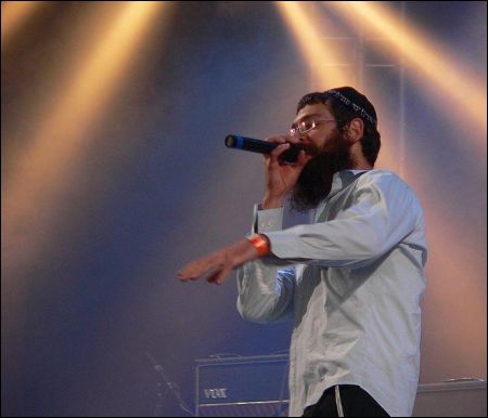 matisyahu jerusalem