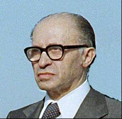 menachem begin