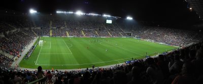 Jerusalem Teddy Stadium