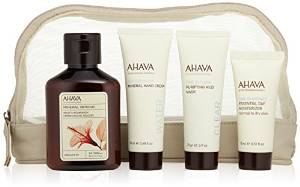 ahava products set