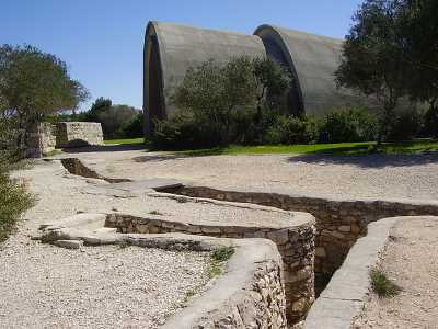 ammunition hill jerusalem