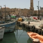 Cesarea boats