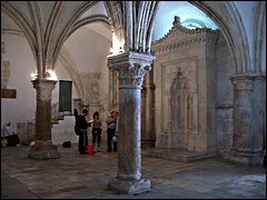 Room of the Last Supper Jerusalem