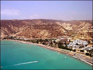 cyprus coast
