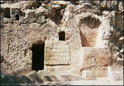 garden tomb Jerusalem