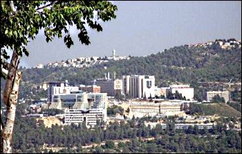 hadassah hospital ein karem