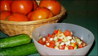 israeli salad