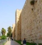 Jerusalem Old City walls