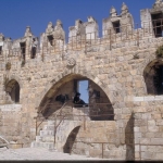 Jerusalem Old City wall