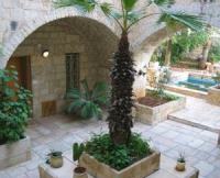 Lutheran Jerusalem pilgrimage guesthouse