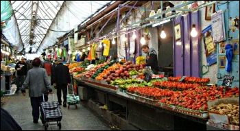 Machane Yehuda Market