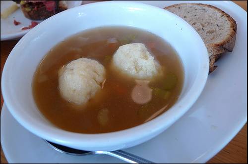 matza balls