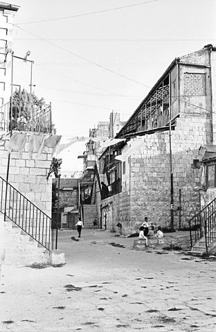 Meah Shearim, Jerusalem