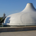 Shrine of the Book at Israel Museum