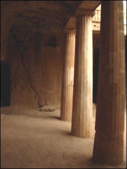paphos in cyprus
