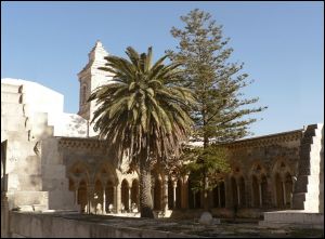 Church of Pater Noster Jerusalem