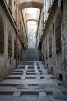 via dolorosa jerusalem