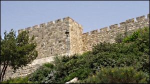jerusalem wall