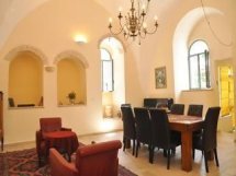 Israel apartments - 160 year old vacation rental