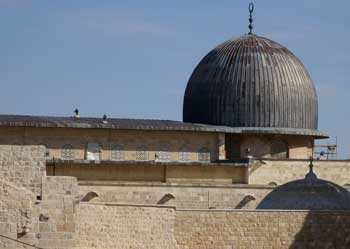 Al Aqsa Mosque Jerusalem