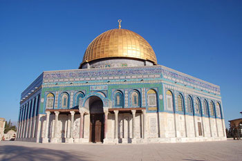 Noble Sanctuary: The Dome of the Rock