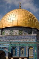 Dome of the Rock in Jerusalem