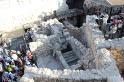 excavations in Jerusale