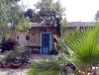 German colony cottage, Jerusalem