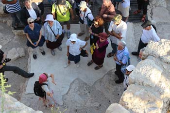 Israel tour guide in Jerusalem