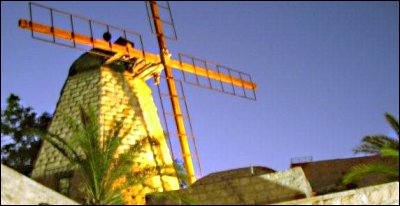 rehavia windmill in jerusalem rehavia windmill in jerusalem