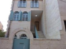 Jerusalem rentals: Nachlaot house