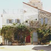 house in Nahlaot, Jerusalem