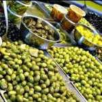 olives at Machane Yehuda