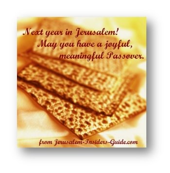 happy passover card