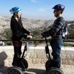 segways in Jerusalem