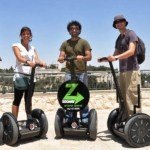 Segways in Jerusalem