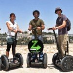 Segways in Jerusalem