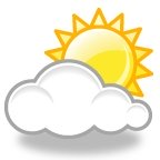 sun clipart