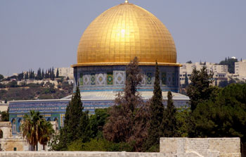 Noble Sanctuary: the Dome of the Rock
