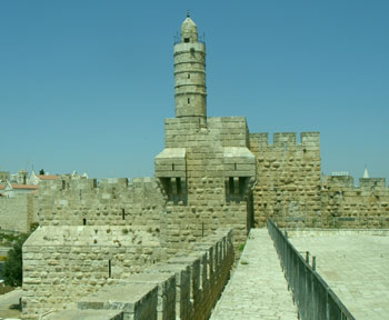 Tower of David Jerusalem