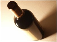 wine bottle wine bottle